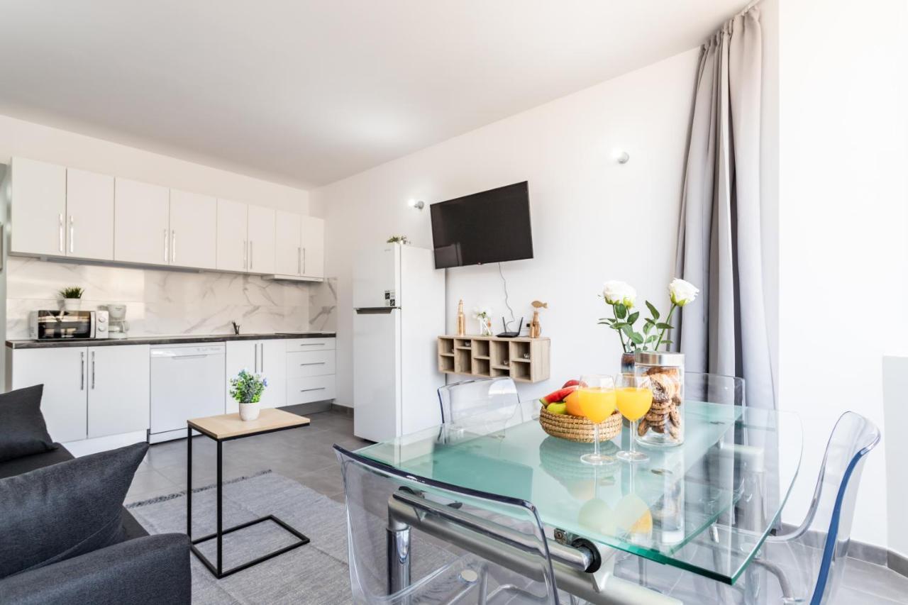Sur Suites Palmeras 487 Fuengirola Buitenkant foto