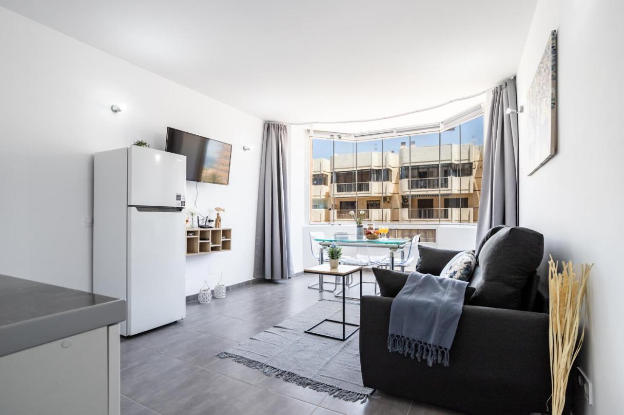 Sur Suites Palmeras 487 Fuengirola Buitenkant foto