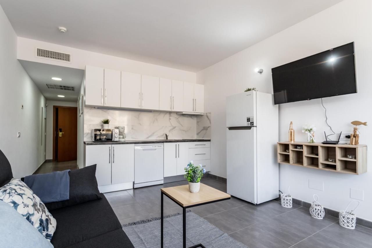 Sur Suites Palmeras 487 Fuengirola Buitenkant foto