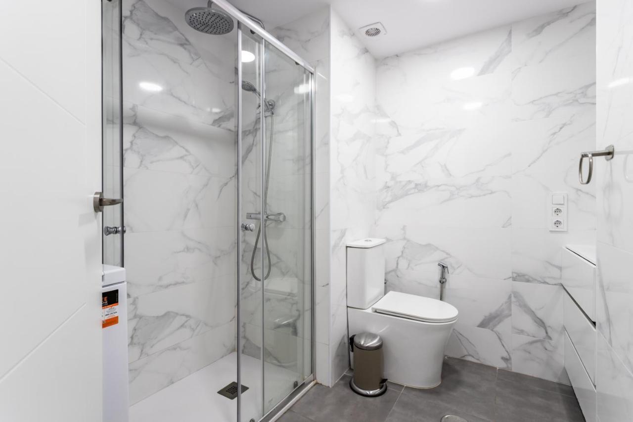 Sur Suites Palmeras 487 Fuengirola Buitenkant foto