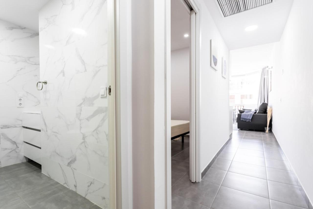 Sur Suites Palmeras 487 Fuengirola Buitenkant foto