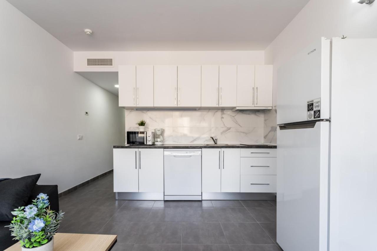 Sur Suites Palmeras 487 Fuengirola Buitenkant foto