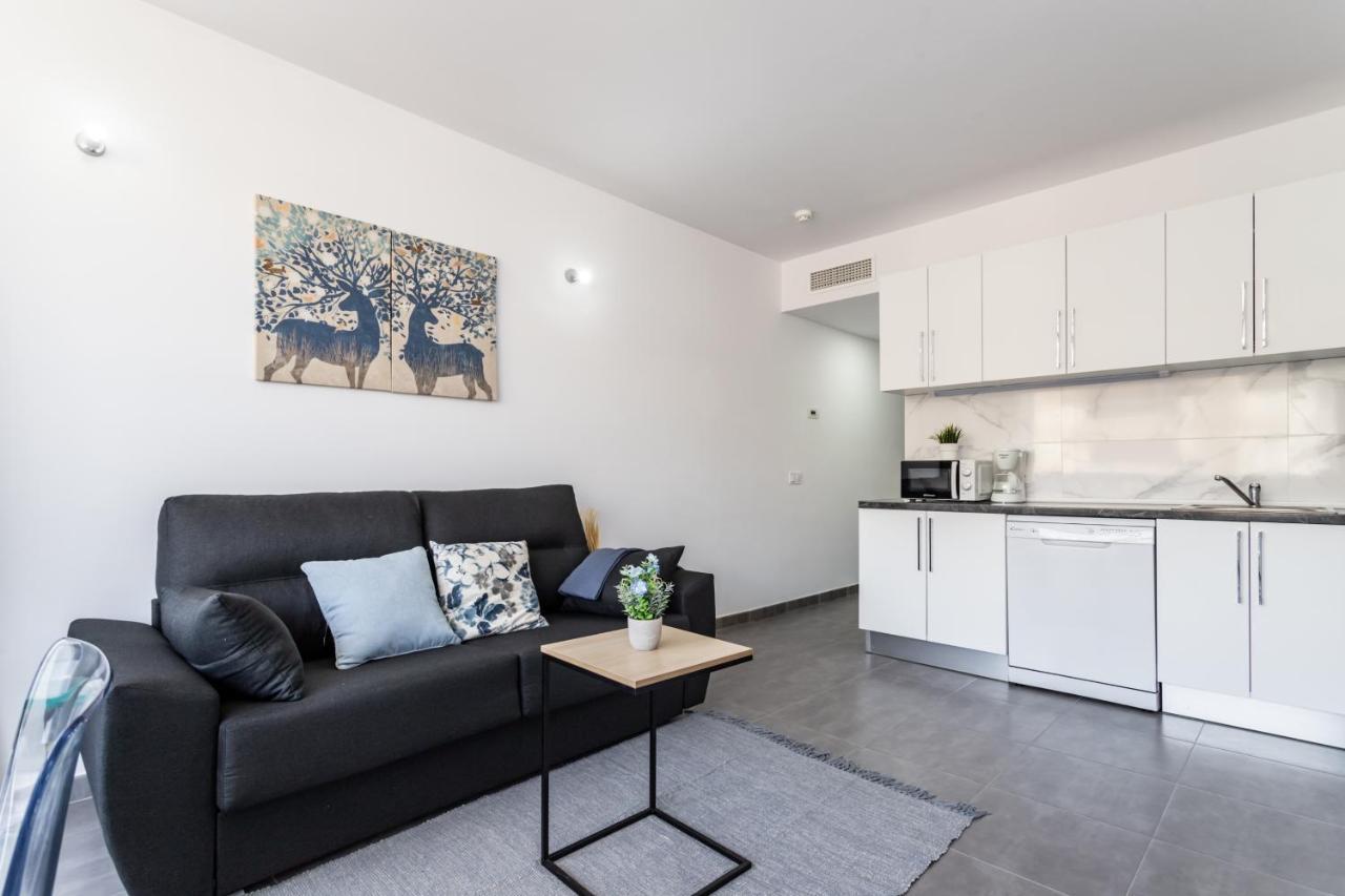 Sur Suites Palmeras 487 Fuengirola Buitenkant foto