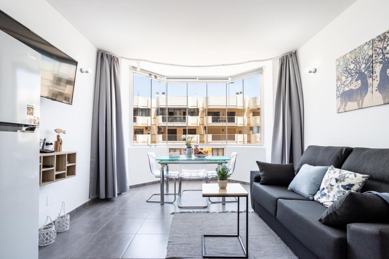 Sur Suites Palmeras 487 Fuengirola Buitenkant foto